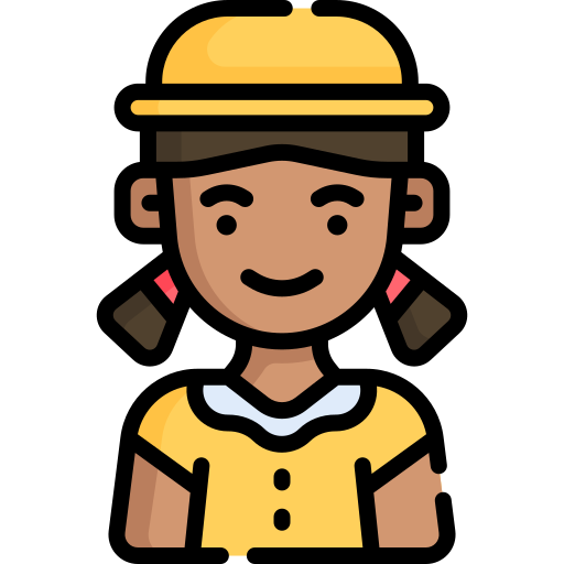 Girl free icon Girl free icon