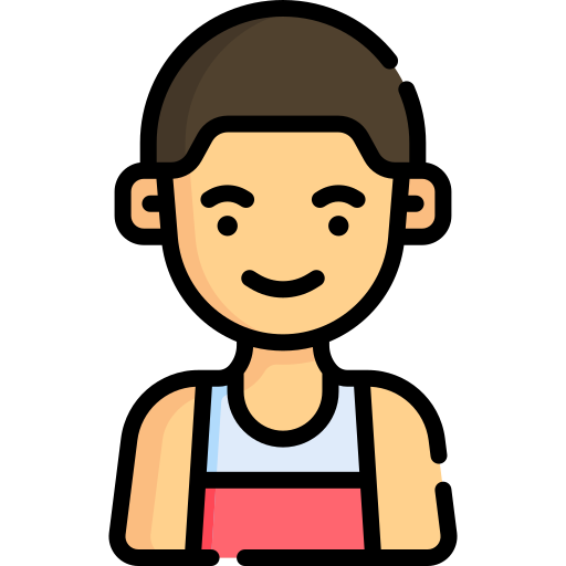 garçon Icône gratuit garçon Icône gratuit