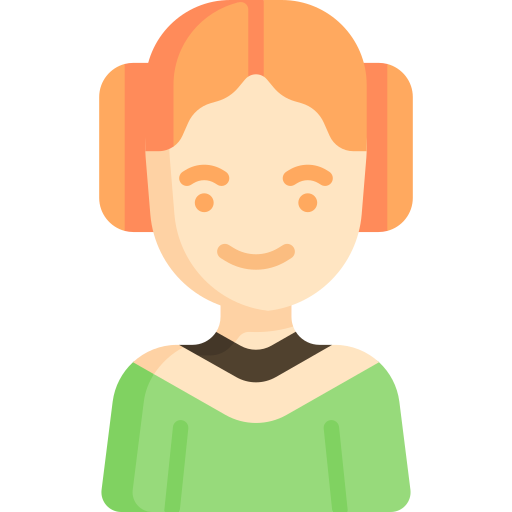 fille Icône gratuit