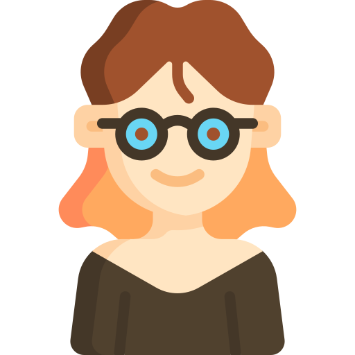 fille Icône gratuit fille Icône gratuit