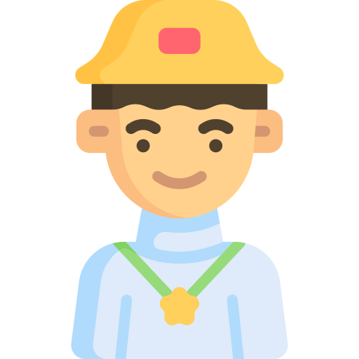 garçon Icône gratuit