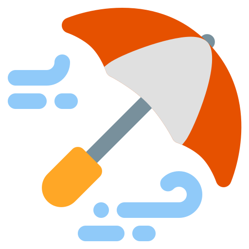 sombrilla icono gratis