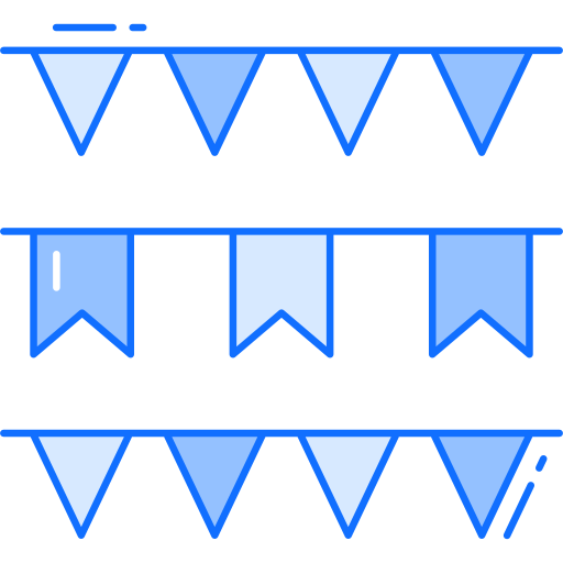 Гирлянды бесплатно иконка