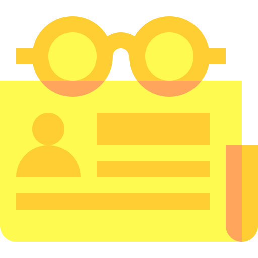 periódico icono gratis