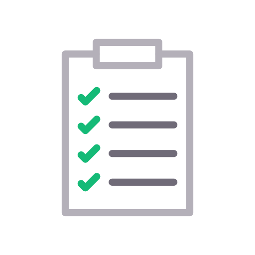 약속 무료 아이콘