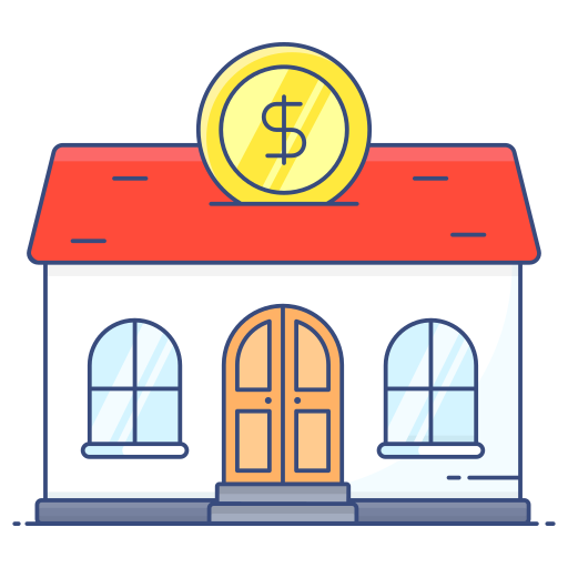 recaudación de fondos icono gratis