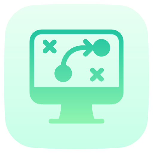 strategischer plan kostenlos Icon