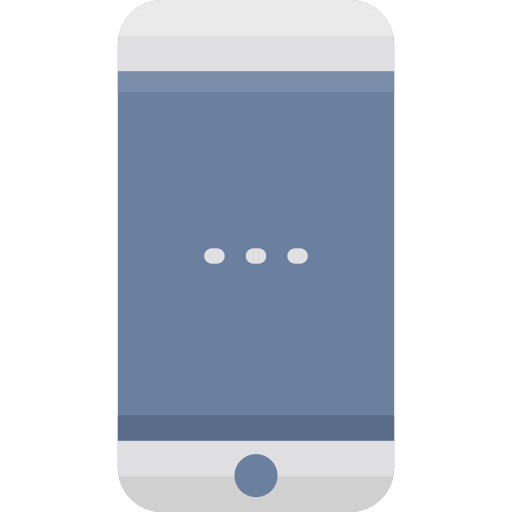 teléfono inteligente icono gratis