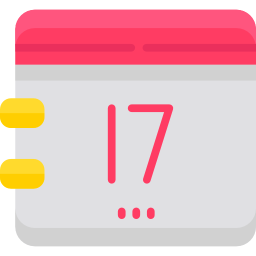 calendario icono gratis