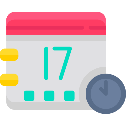 calendario icono gratis