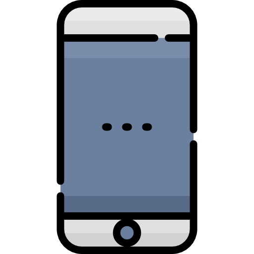Smartphone free icon