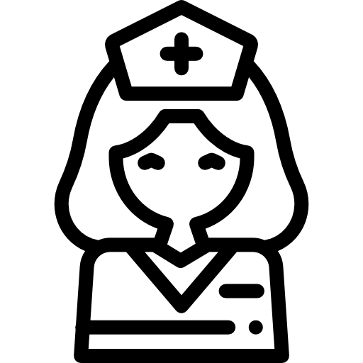 krankenschwester kostenlos Icon