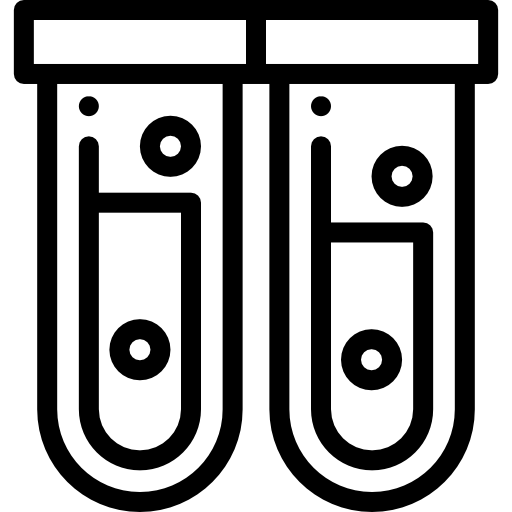 Пробирка бесплатно иконка