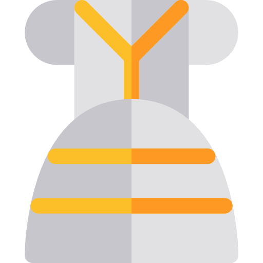 robe Icône gratuit robe Icône gratuit