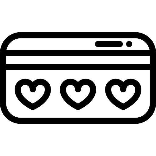 carte de crédit Icône gratuit