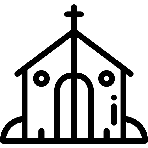 Церковь бесплатно иконка