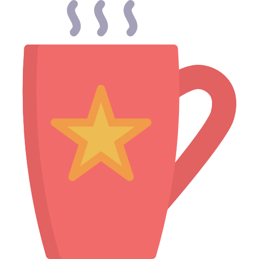 caneca grátis ícone caneca grátis ícone