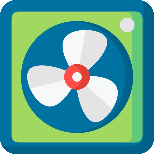 ventilador icono gratis
