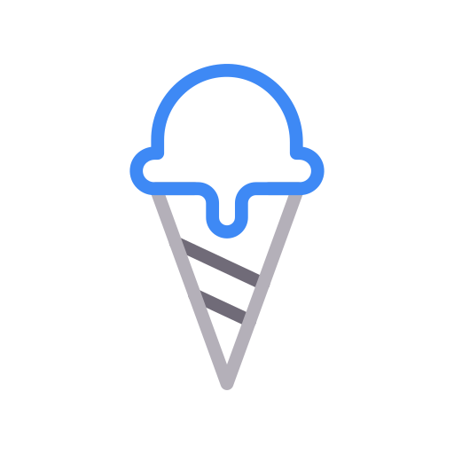 Ice cream cone Generic Others icon