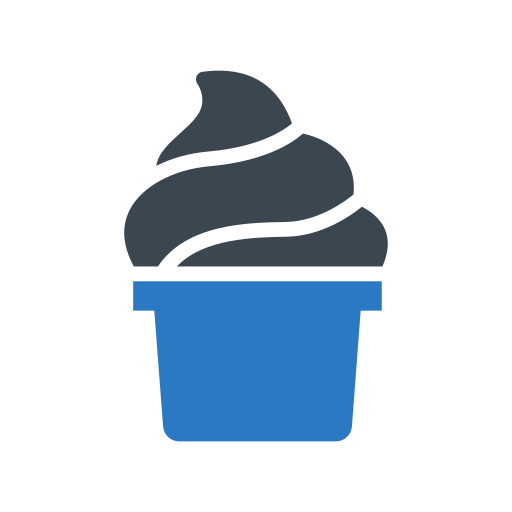 helado icono gratis