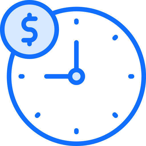 Overtime free icon Overtime free icon