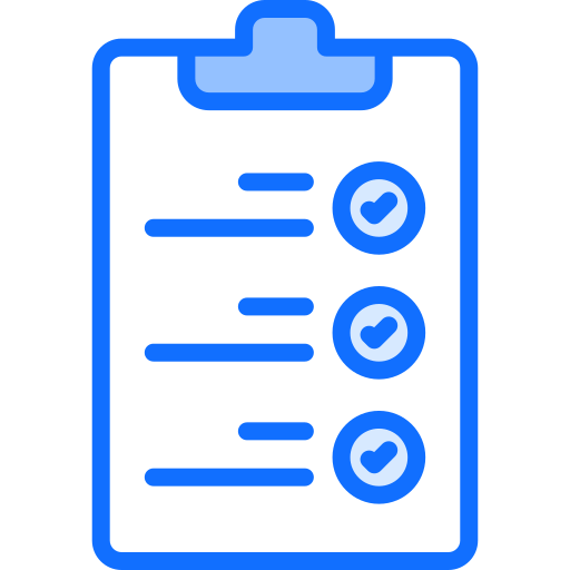 Checklist free icon Checklist free icon