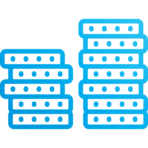 Coins stack free icon Coins stack free icon