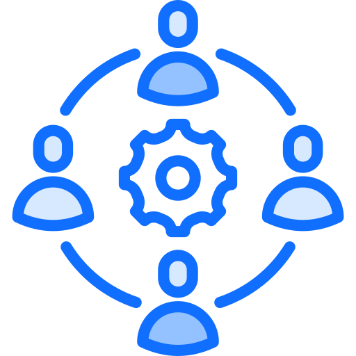 Teamwork free icon Teamwork free icon