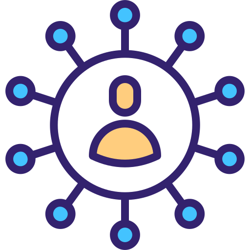 Organization free icon Organization free icon