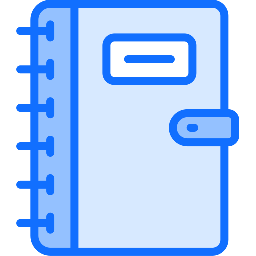 carnet d'adresses Icône gratuit carnet d'adresses Icône gratuit