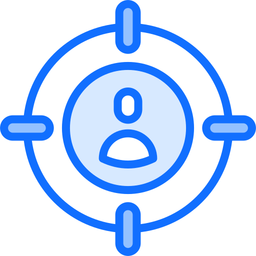 Target audience free icon Target audience free icon