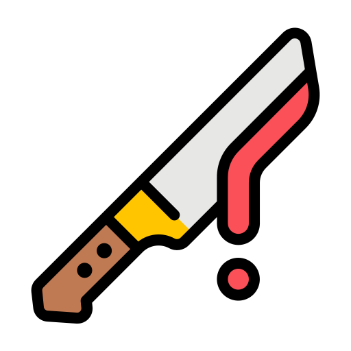 cuchillo icono gratis