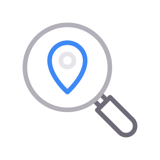 pin de localização grátis ícone