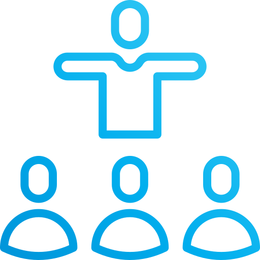 Лидерство бесплатно иконка