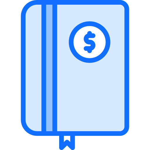 Record book free icon