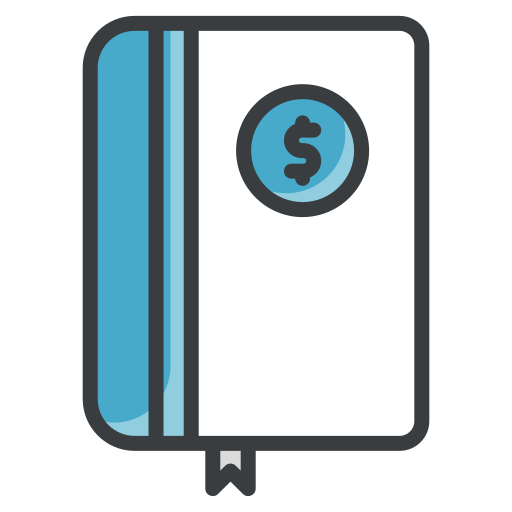 Record book free icon Record book free icon
