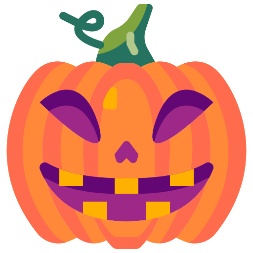 calabaza icono gratis