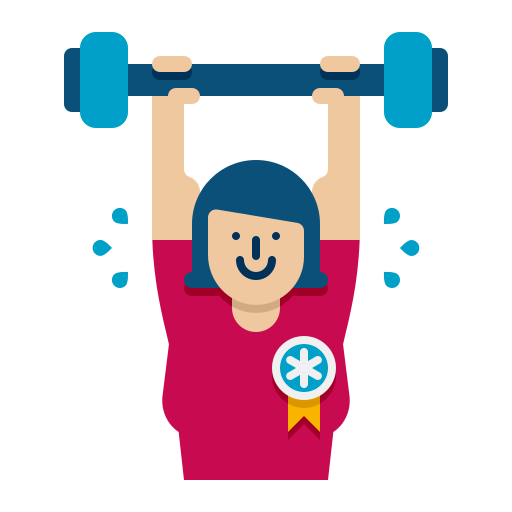 Athlete Icon PNG Images With Transparent Background