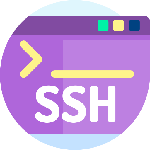 ssh icono gratis