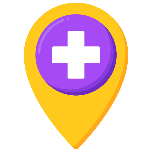 Медицинская помощь бесплатно иконка