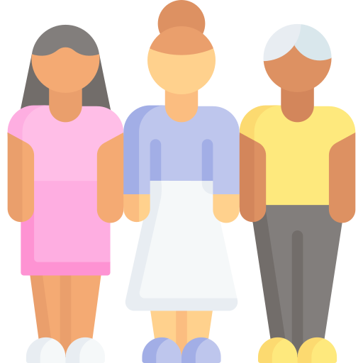 femmes Icône gratuit femmes Icône gratuit