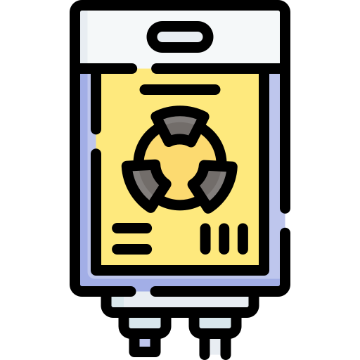 quimioterapia icono gratis