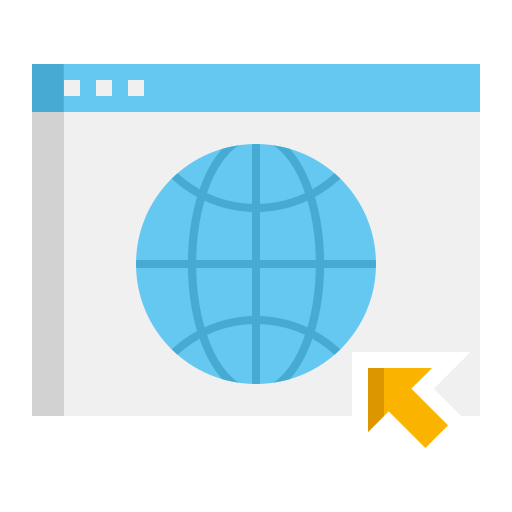 internet icono gratis