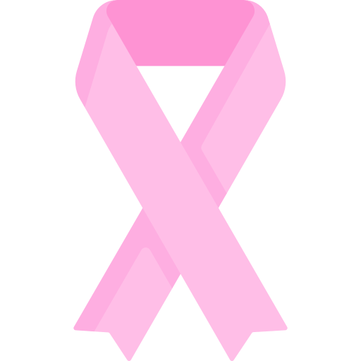 Pink ribbon - Free healthcare and medical icons