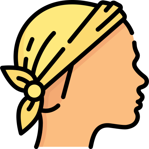 pañuelo icono gratis