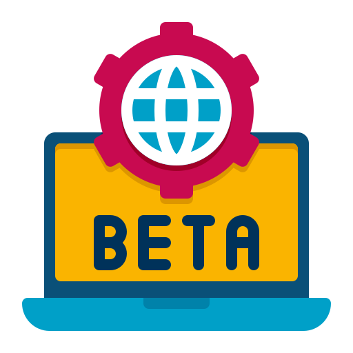 beta icono gratis