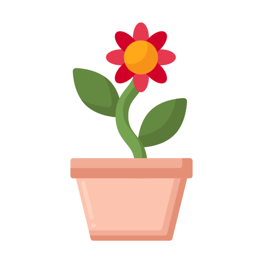 vaso de planta grátis ícone vaso de planta grátis ícone