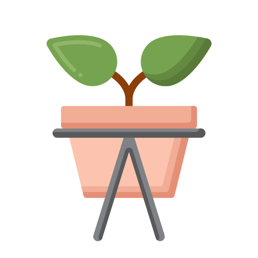 vaso de planta grátis ícone vaso de planta grátis ícone