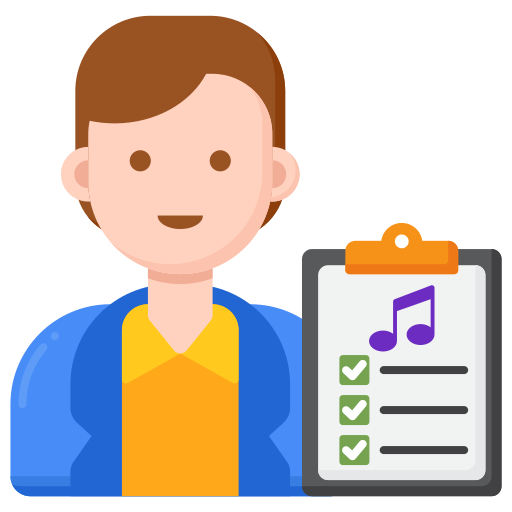 directeur Icône gratuit