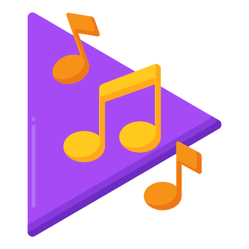 música icono gratis